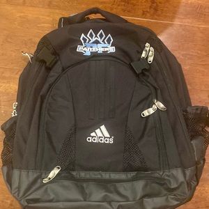 adidas adventure backpack 30l adidas Adventure Toploader Backpack - Black